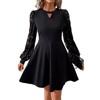 Women’s One Piece Dresses Stylish Midi Dress Summer Casual Wear for Events, Date & Evening Look