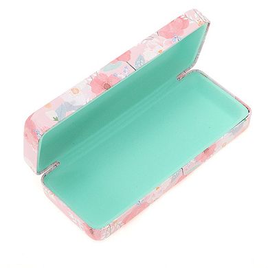 Eyeglasses Case Portable Eyeglasses Storage 6.3"x2.56"x1.38" 1 Pc