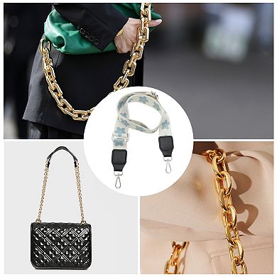 1 Pc Plum Blossom Pattern with Hook Handbag Strap