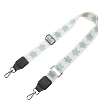 1 pc Plum Blossom Pattern with Hook Handbag Strap
