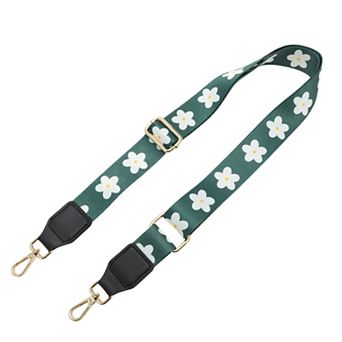 1 pc Plum Blossom Pattern with Hook Handbag Strap