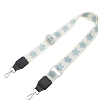 1 pc Plum Blossom Pattern with Hook Handbag Strap