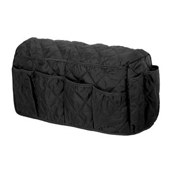 Sofa Armrest Organizer Non-Slip Armchair Caddy Waterproof Couch Holder Organizers with 14 Pockets