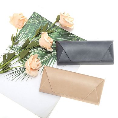 Eyeglasses Case Portable Eyeglasses Storage 6.5"x2.56"x1.57" 1 Pc