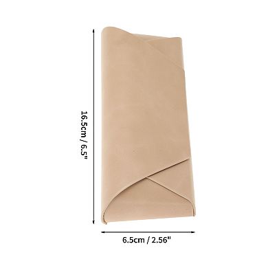 Eyeglasses Case Portable Eyeglasses Storage 6.5"x2.56"x1.57" 1 Pc