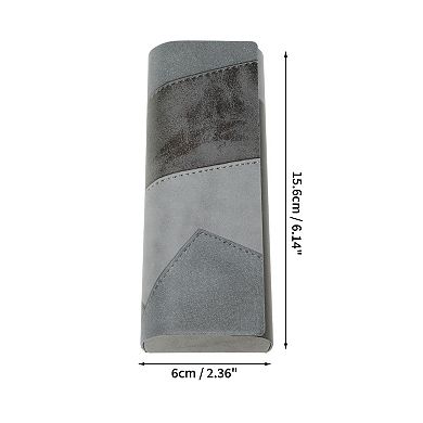Eyeglasses Case Retro Eyeglasses Storage 6.14"x2.36"x1.18" 1 Pc