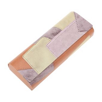 Eyeglasses Case Retro Eyeglasses Storage 6.14"x2.36"x1.18" 1 pc