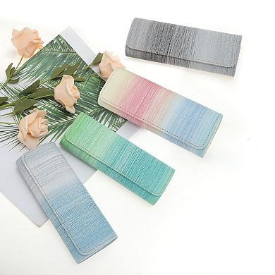 Eyeglasses Case Portable Eyeglasses Storage 6.42"x2.52"x1.42" 1 Pc