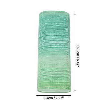 Eyeglasses Case Portable Eyeglasses Storage 6.42"x2.52"x1.42" 1 Pc