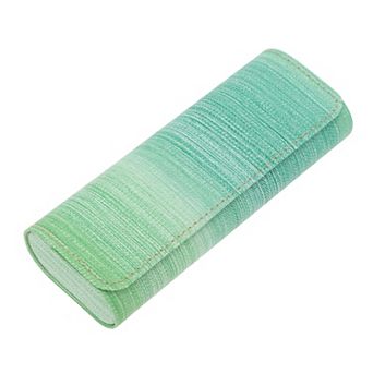 Eyeglasses Case Portable Eyeglasses Storage 6.42"x2.52"x1.42" 1 pc