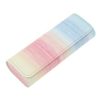 Eyeglasses Case Portable Eyeglasses Storage 6.42"x2.52"x1.42" 1 pc