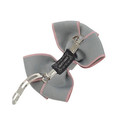 Elegant Bow Hair Clips for Home 1 Pc