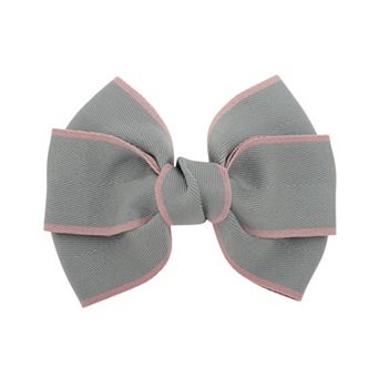 Elegant Bow Hair Clips for Home 1 pc