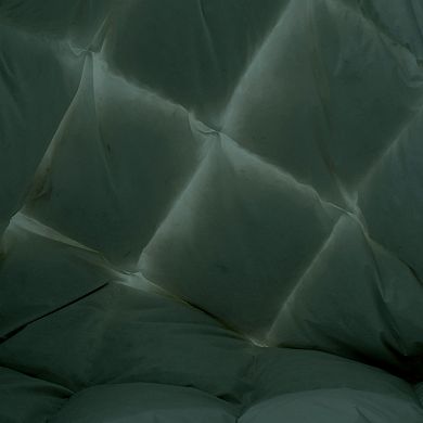 Unikome All Season Goose Down Bed Comforter - Breathable Cotton Comforter