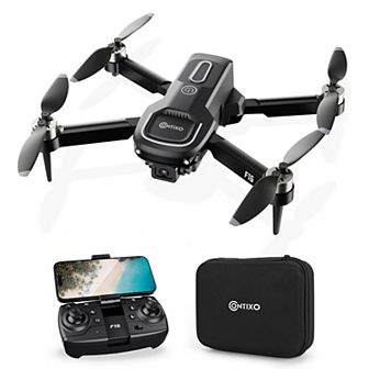 Contixo F16 FPV Drone with Camera - 2.4G RC Quadcopter Drones with 6-Axis Gyro, 1080P HD Camera