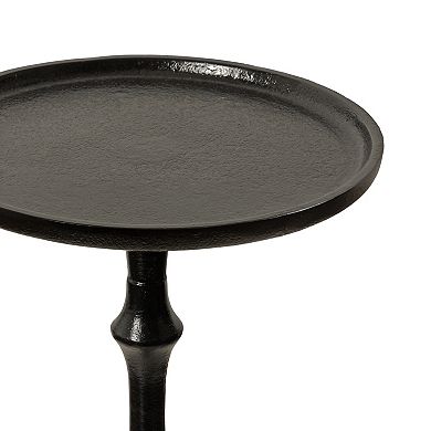 Carling Metal Pedestal Table