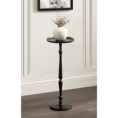 Carling Metal Pedestal Table