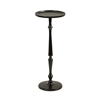 Carling Metal Pedestal Table