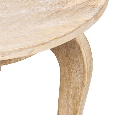 Mariona Round Side Table