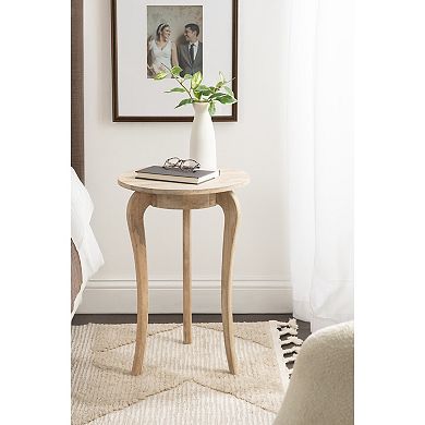 Mariona Round Side Table