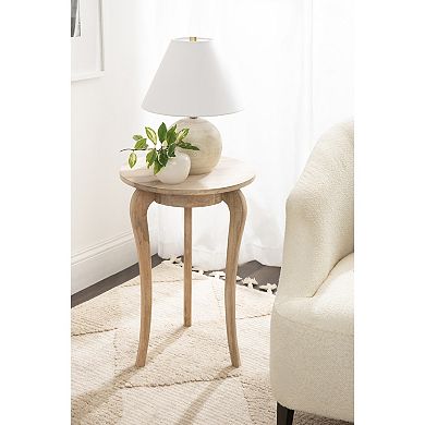 Mariona Round Side Table
