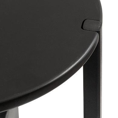 Kroscove Wood Side Table