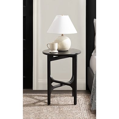 Kroscove Wood Side Table
