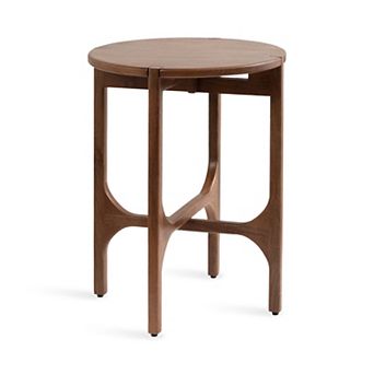 Kroscove Wood Side Table