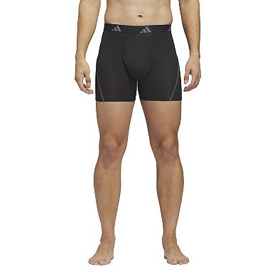 Men's adidas All Day Mesh 3-pk. Boxer Brief