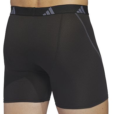 Men's adidas All Day Mesh 3-pk. Boxer Brief
