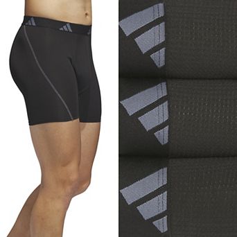 Men's adidas All Day Mesh 3 pk Boxer Brief
