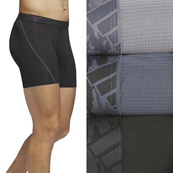 Men's adidas 3-Pack All Day Mesh Boxer Brief
