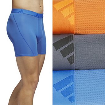 Men's adidas All Day Mesh 3 pk Boxer Brief