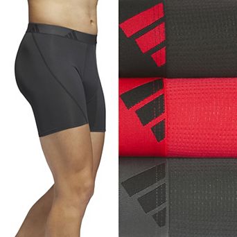 Men's adidas All Day Mesh 3 pk Boxer Brief