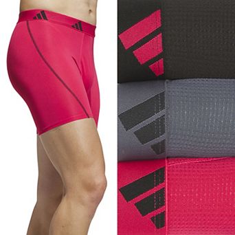 Men's adidas 3-Pack All Day Mesh Boxer Brief