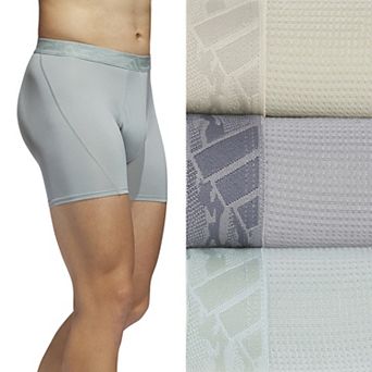 Men's adidas All Day Mesh 3 pk Boxer Brief