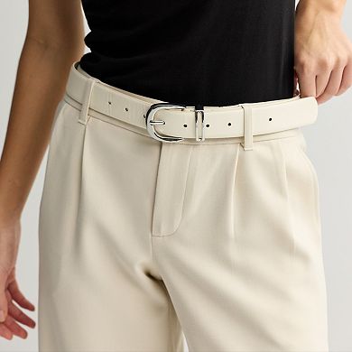 Juniors' SO® Low Rise Wide Leg Trousers