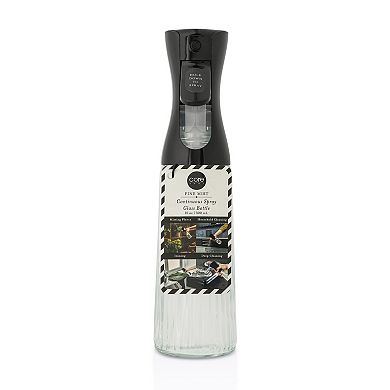 Core Bamboo 300ml Glass Continuous Spray Bottle