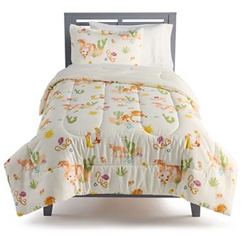 The Big One Kids™ Microfiber Comforter Set