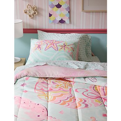 The Big One Kids™ Jade Mermaid Comforter Set