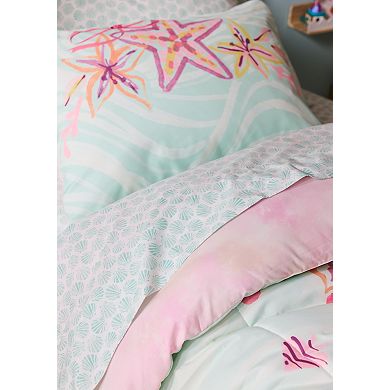 The Big One Kids™ Jade Mermaid Comforter Set