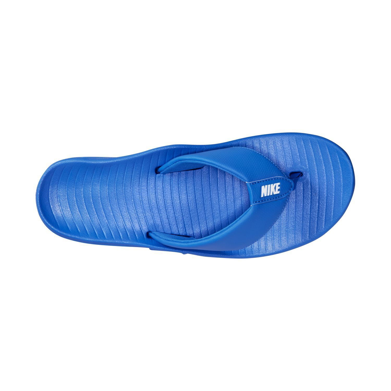 Мужские сандалии Nike Marina Flip-Flop, цвет: Полуночный тёмно-синий — фото 3
