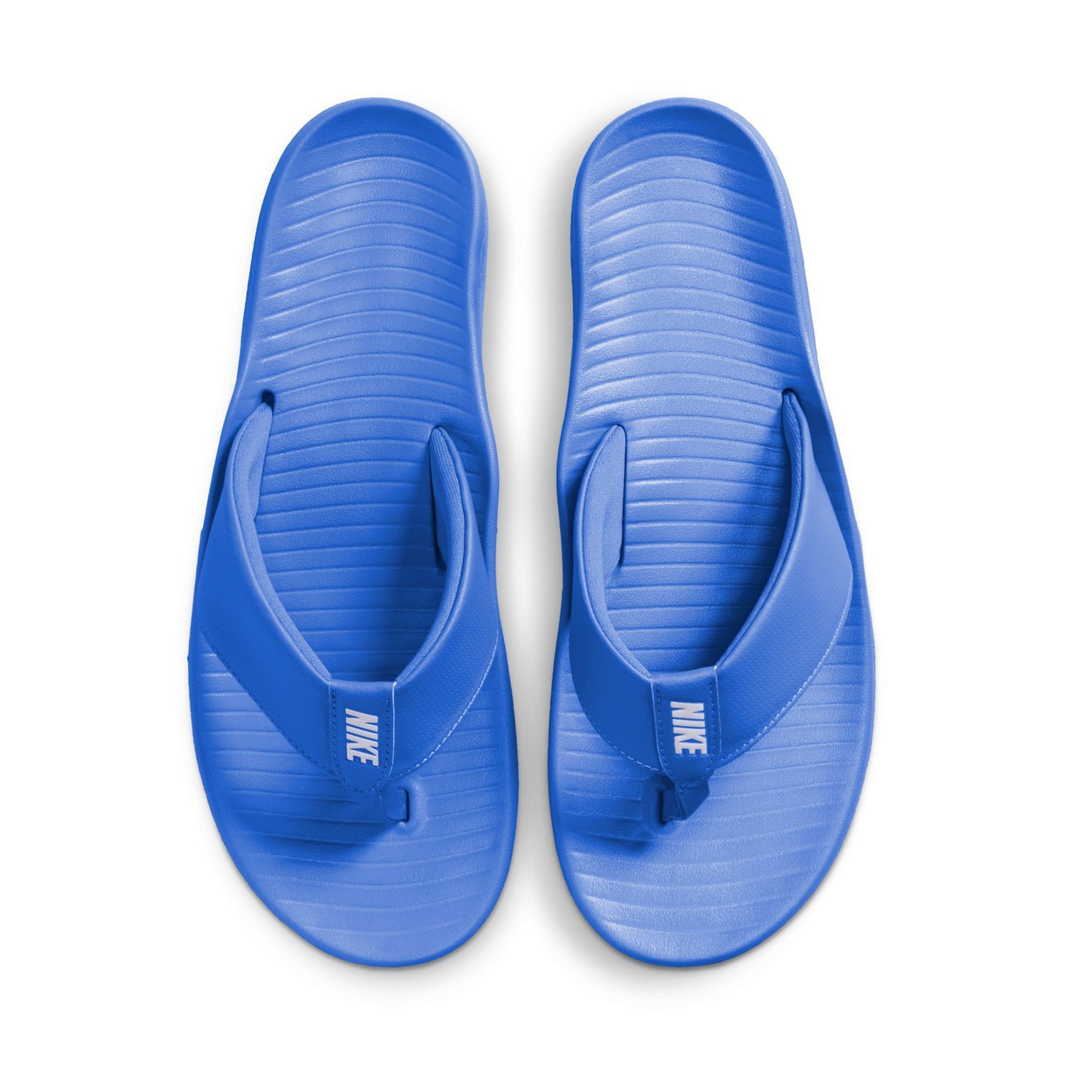 Мужские сандалии Nike Marina Flip-Flop, цвет: Полуночный тёмно-синий — фото 4