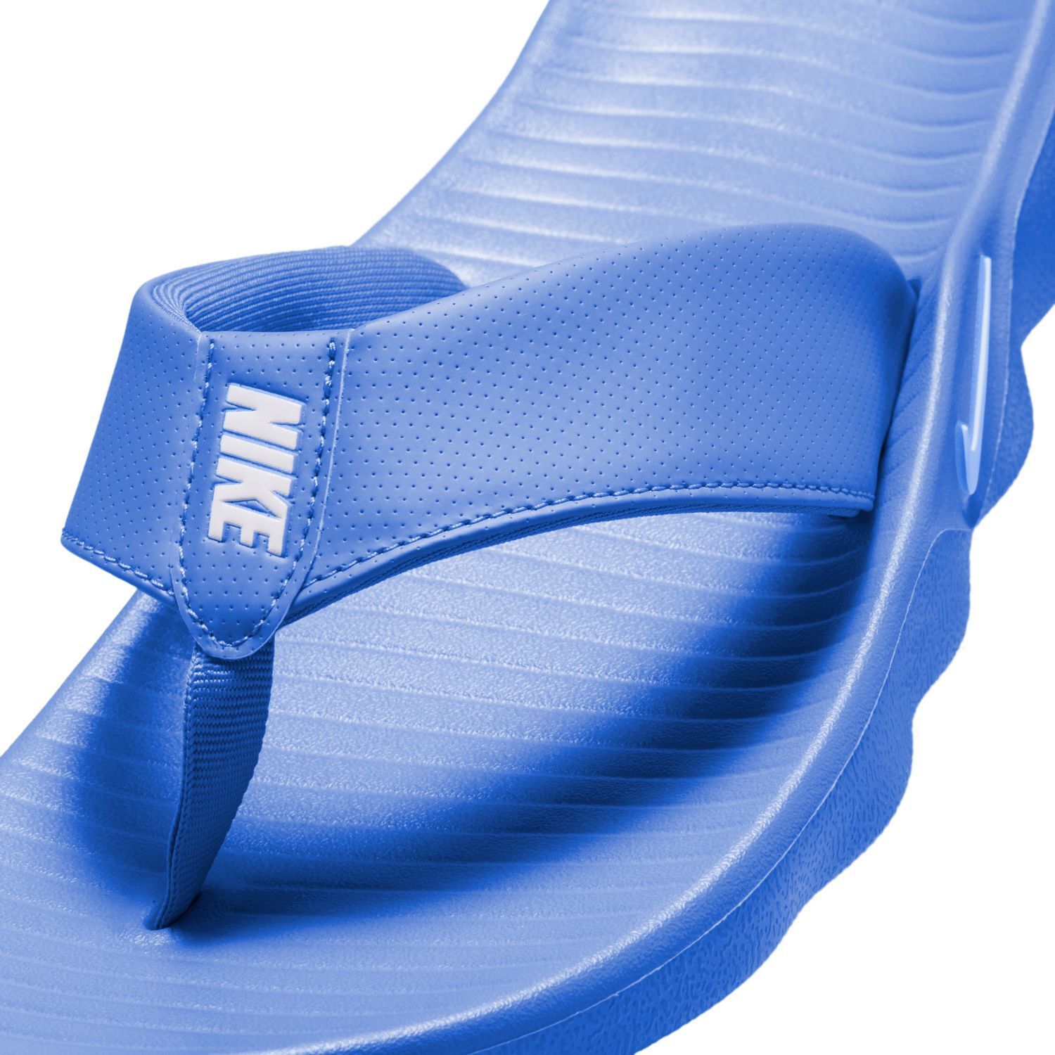 Мужские сандалии Nike Marina Flip-Flop, цвет: Полуночный тёмно-синий — фото 6
