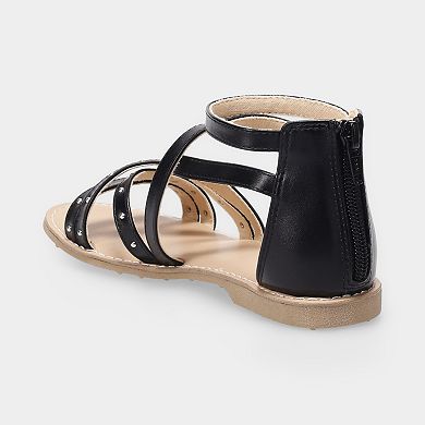 Sonoma Goods For Life® Girls Stud Gladiator Sandals