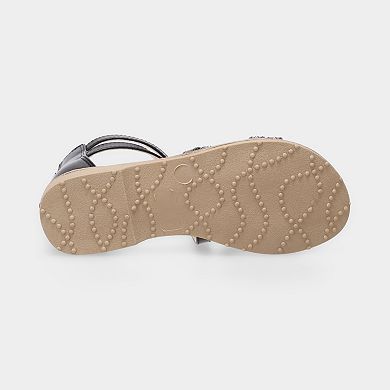 Sonoma Goods For Life® Girls Stud Gladiator Sandals