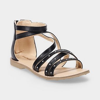 Sonoma Goods For Life® Girls Stud Gladiator Sandals