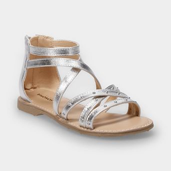 Sonoma Goods For Life® Girls Stud Gladiator Sandals