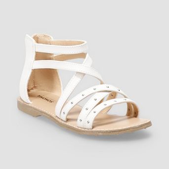 Sonoma Goods For Life® Girls Stud Gladiator Sandals