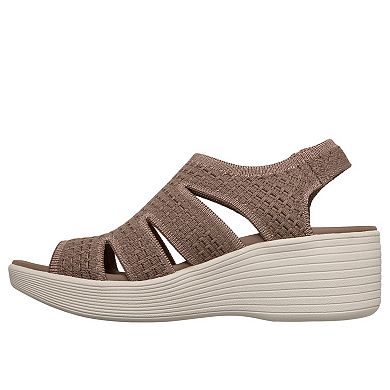 Skechers Parallel Lite Dreammaker Women's Wedge Sandals